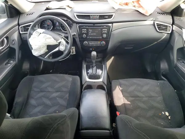 5N1AT2MV2GC813275 2016 NISSAN ROGUE - Image 8