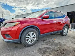 5N1AT2MV2GC813406 2016 NISSAN ROGUE