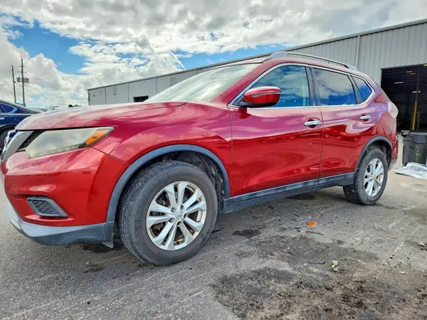 5N1AT2MV2GC813406 2016 NISSAN ROGUE - Image 1