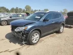 5N1AT2MV2GC813454 2016 NISSAN ROGUE