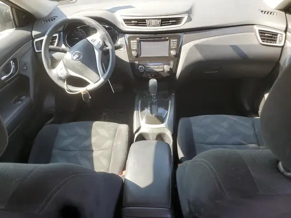 5N1AT2MV2GC813454 2016 NISSAN ROGUE - Image 8