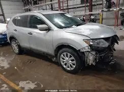 5N1AT2MV2GC813776 2016 NISSAN ROGUE