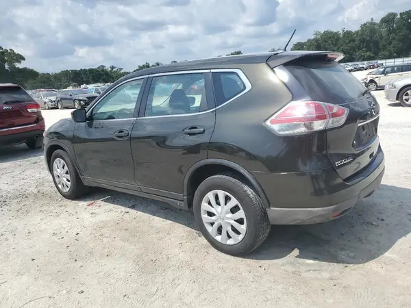 5N1AT2MV2GC814796 2016 NISSAN ROGUE - Image 2