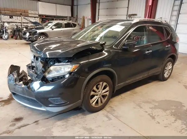 5N1AT2MV2GC815351 2016 NISSAN ROGUE - Image 2