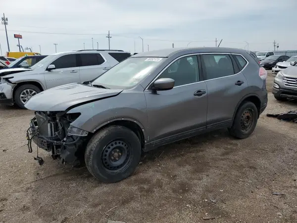 5N1AT2MV2GC815592 2016 NISSAN ROGUE - Image 1