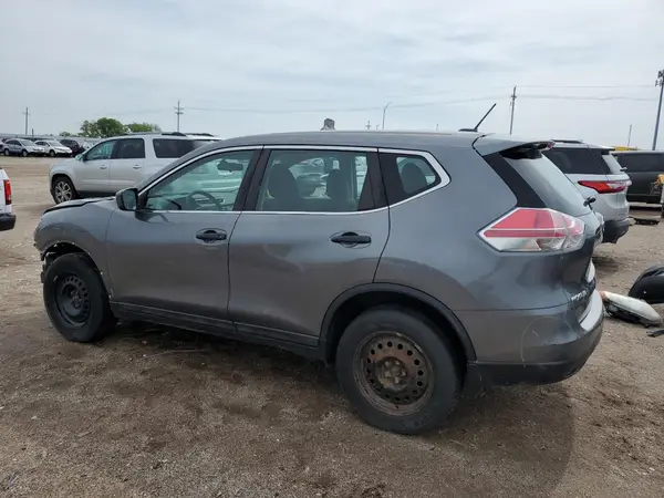 5N1AT2MV2GC815592 2016 NISSAN ROGUE - Image 2