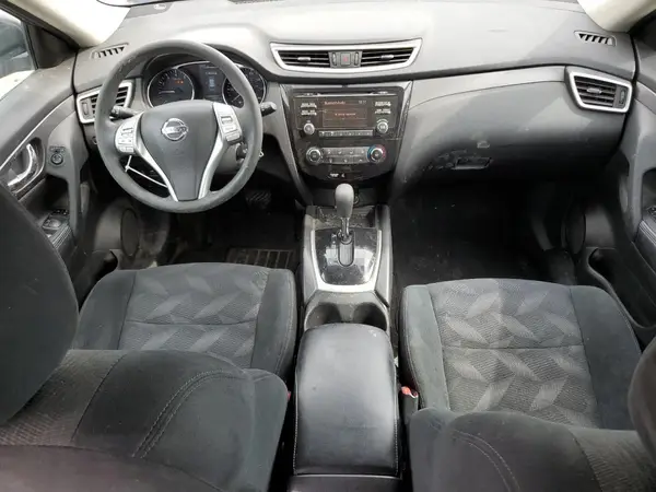 5N1AT2MV2GC815592 2016 NISSAN ROGUE - Image 8