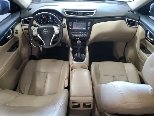 5N1AT2MV2GC816287 2016 NISSAN ROGUE - Image 8