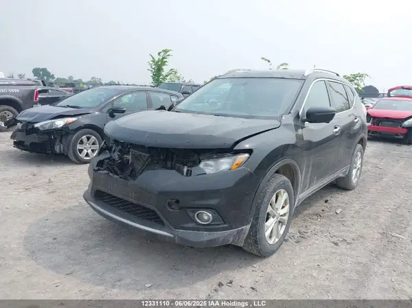 5N1AT2MV2GC817536 2016 NISSAN ROGUE - Image 2