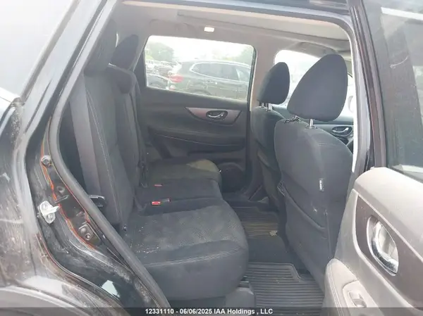 5N1AT2MV2GC817536 2016 NISSAN ROGUE - Image 8