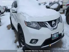 5N1AT2MV2GC817729 2016 NISSAN ROGUE