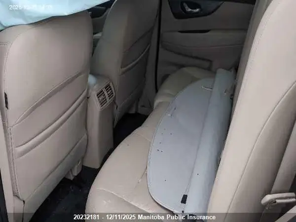 5N1AT2MV2GC817729 2016 NISSAN ROGUE - Image 8