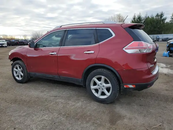 5N1AT2MV2GC819075 2016 NISSAN ROGUE - Image 2