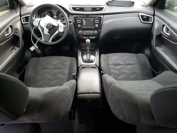 5N1AT2MV2GC819075 2016 NISSAN ROGUE - Image 8