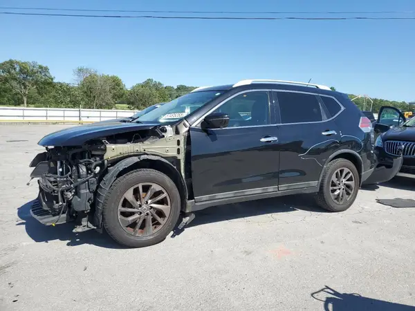 5N1AT2MV2GC819464 2016 NISSAN ROGUE - Image 1