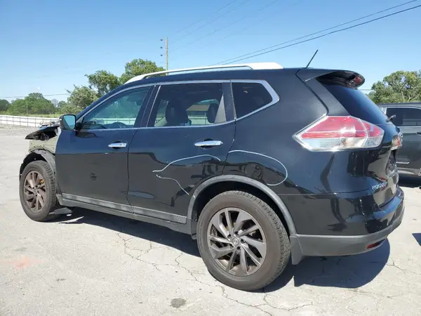 5N1AT2MV2GC819464 2016 NISSAN ROGUE - Image 2