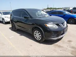 5N1AT2MV2GC820176 2016 NISSAN ROGUE