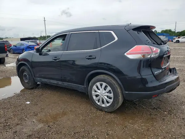 5N1AT2MV2GC820176 2016 NISSAN ROGUE - Image 2