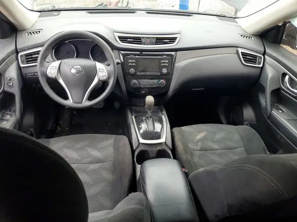 5N1AT2MV2GC820176 2016 NISSAN ROGUE - Image 8