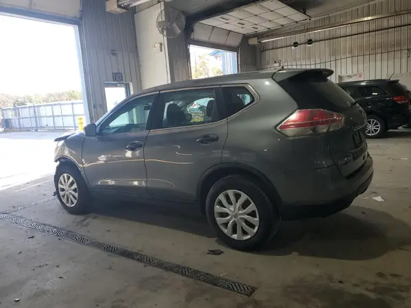 5N1AT2MV2GC820372 2016 NISSAN ROGUE - Image 2