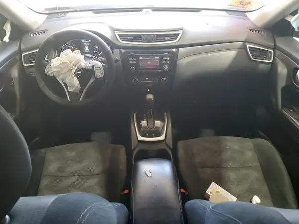 5N1AT2MV2GC820372 2016 NISSAN ROGUE - Image 8