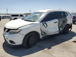 5N1AT2MV2GC820680 2016 NISSAN ROGUE