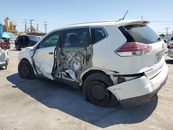 5N1AT2MV2GC820680 2016 NISSAN ROGUE - Image 2