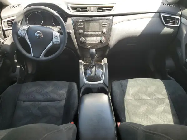 5N1AT2MV2GC820680 2016 NISSAN ROGUE - Image 8