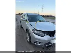 5N1AT2MV2GC821053 2016 NISSAN ROGUE