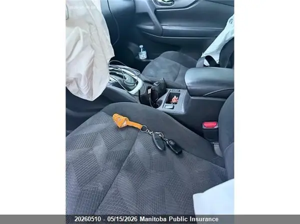 5N1AT2MV2GC821053 2016 NISSAN ROGUE - Image 6