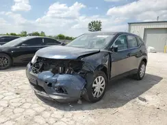 5N1AT2MV2GC821179 2016 NISSAN ROGUE