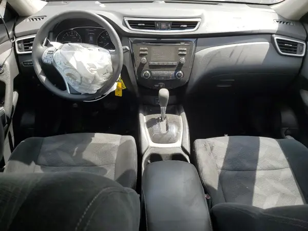 5N1AT2MV2GC821179 2016 NISSAN ROGUE - Image 8
