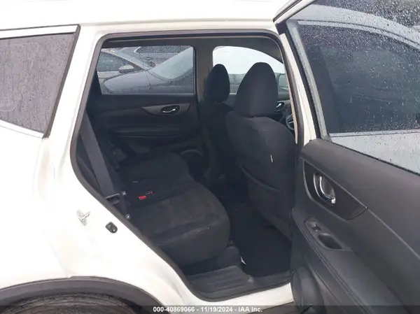 5N1AT2MV2GC822347 2016 NISSAN ROGUE - Image 8