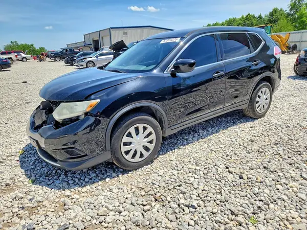 5N1AT2MV2GC822462 2016 NISSAN ROGUE - Image 1