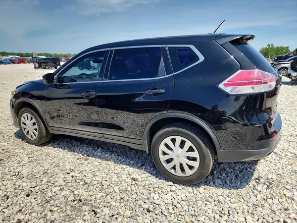 5N1AT2MV2GC822462 2016 NISSAN ROGUE - Image 2