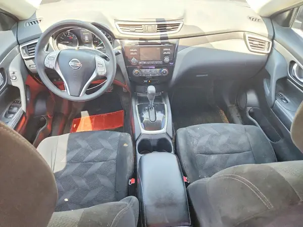 5N1AT2MV2GC822462 2016 NISSAN ROGUE - Image 8