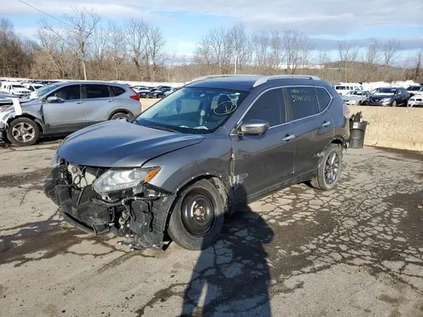 5N1AT2MV2GC822686 2016 NISSAN ROGUE - Image 1
