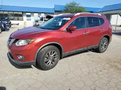 5N1AT2MV2GC823580 2016 NISSAN ROGUE