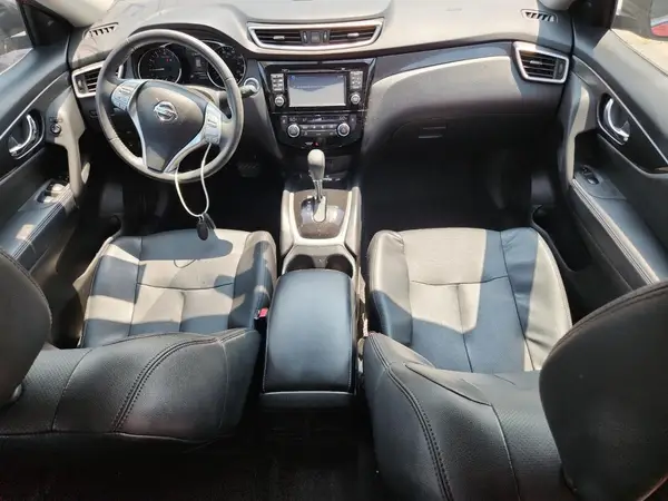 5N1AT2MV2GC823580 2016 NISSAN ROGUE - Image 8