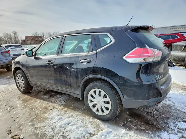 5N1AT2MV2GC823952 2016 NISSAN ROGUE - Image 2