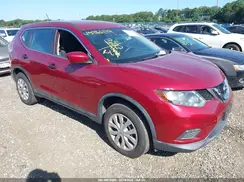5N1AT2MV2GC824132 2016 NISSAN ROGUE