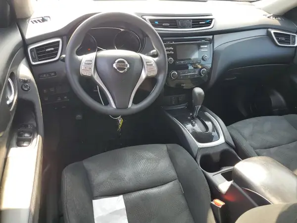 5N1AT2MV2GC824423 2016 NISSAN ROGUE - Image 8