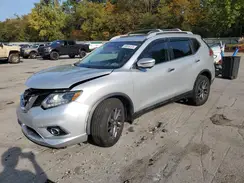 5N1AT2MV2GC824762 2016 NISSAN ROGUE