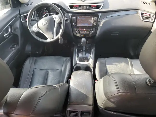 5N1AT2MV2GC824762 2016 NISSAN ROGUE - Image 8