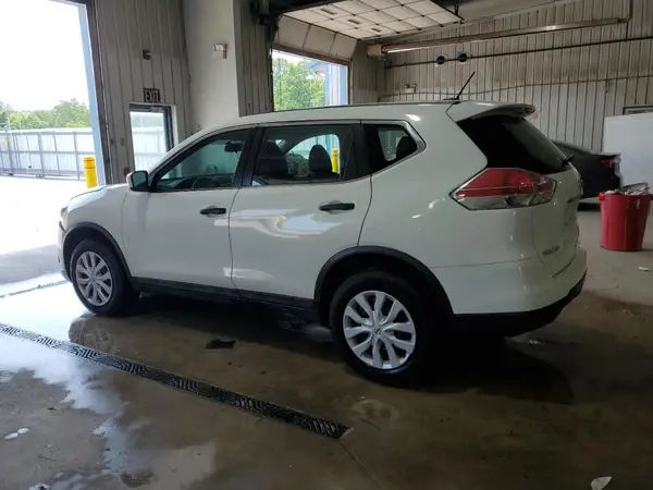5N1AT2MV2GC825281 2016 NISSAN ROGUE - Image 2