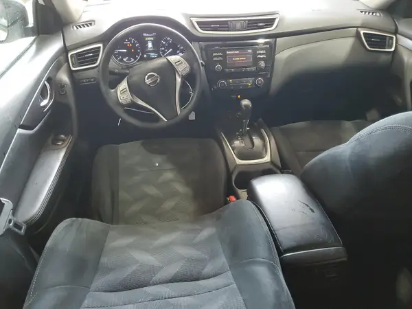 5N1AT2MV2GC825281 2016 NISSAN ROGUE - Image 8