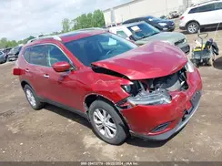 5N1AT2MV2GC825510 2016 NISSAN ROGUE