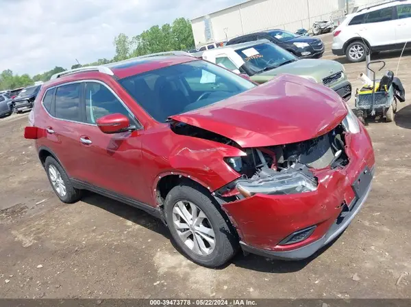 5N1AT2MV2GC825510 2016 NISSAN ROGUE - Image 1