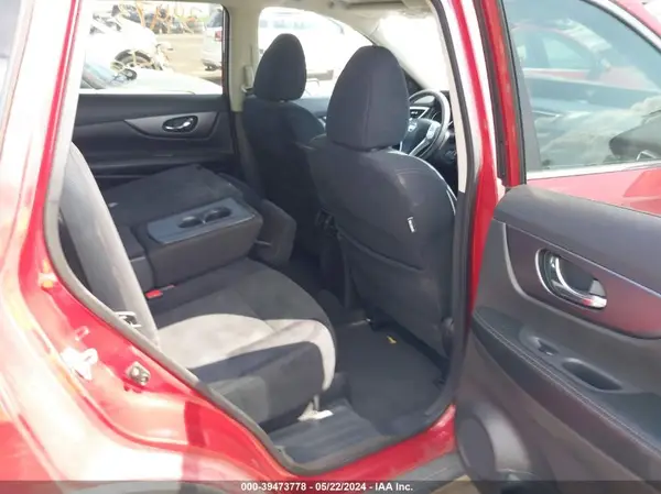 5N1AT2MV2GC825510 2016 NISSAN ROGUE - Image 8