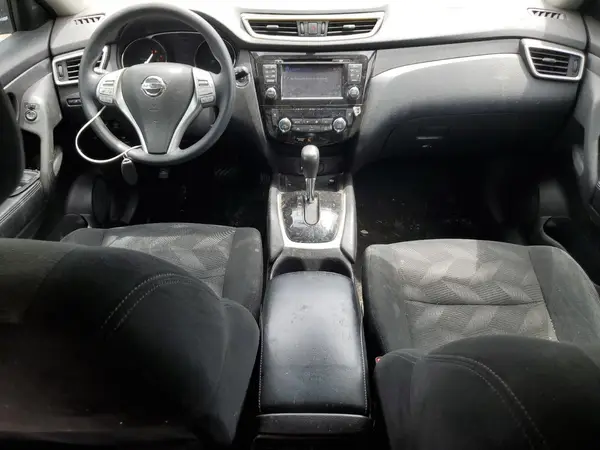 5N1AT2MV2GC826186 2016 NISSAN ROGUE - Image 8